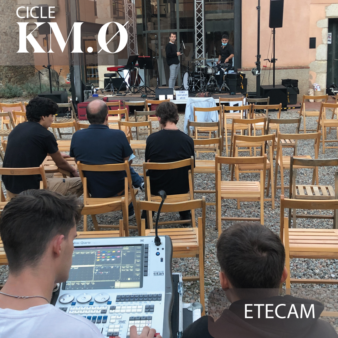 CICLE MUSICAL KM0 | La música torna als carrers en un cicle de concerts a Salt i Girona
